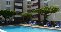 2 room furnished apartment for rent