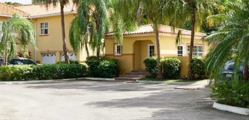 Two bedroom apartment located in the upscale gated community of The Venetian in Montego Bay, Ironshore