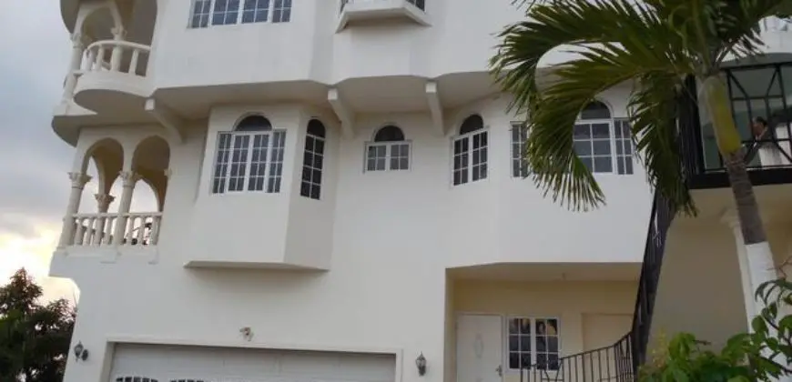 5 Bedroom house fully furnished for sale