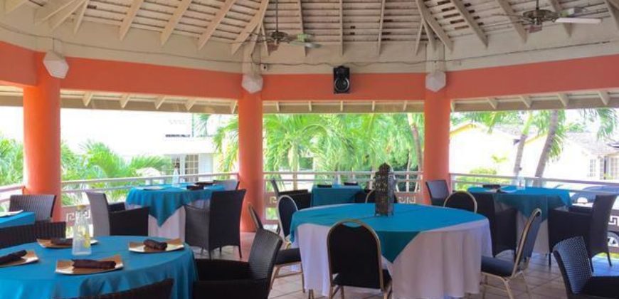 Restaurant with commercial kitchen for sale at Mystic Ridge Resort