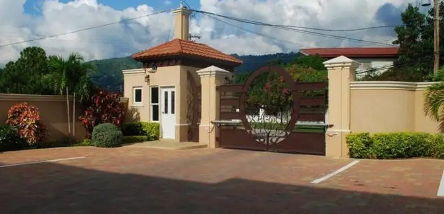New gated complex located in much sought after Kingston