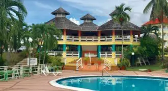 Restaurant with commercial kitchen for sale at Mystic Ridge Resort