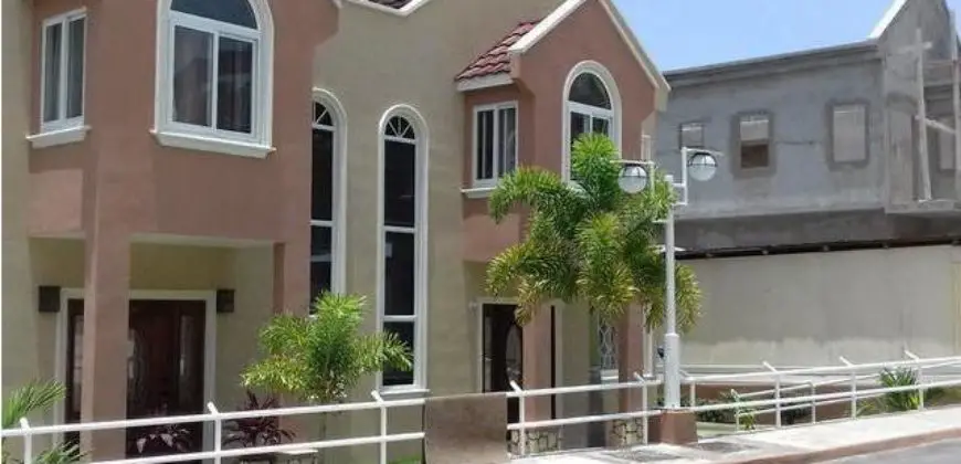 Architecturally designed home for sale in Ocho Rios