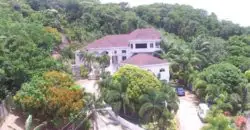 Beautiful designed Executive house 85% completed consisting of 5 Bed/5 bath/2 Powder Rooms , 6500 sq. ft. living space located in upscale Tripoli Heights Runaway Bay, St. Ann