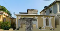 2 bedroom 2 bathroom home located in Greater Portmore, has a well maintained garden and has potential for expansion