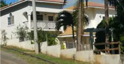4 bed 4 bath home with fruit trees for sale in St Catherine