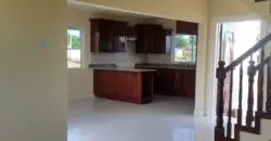 3 bedrooms and 2 baths home designed with an open concept for sale
