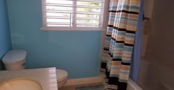 Fully furnished home in St Ann for rent