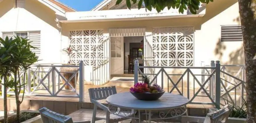 Butterfly villa is the perfect family villa with four spacious air conditioned bedrooms