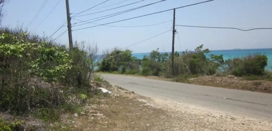 Beach view Property for sale in Yallas St Thomas