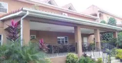 Exquisitely furnished 4 bedroom 4.5 bathroom Villa in gated community for sale