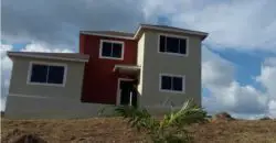 3 bedrooms and 2 baths home designed with an open concept for sale