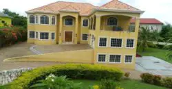 Elegantly design 5 bedrooms 51/2 bathrooms 9,500 sq ft family home for sale in St Mary