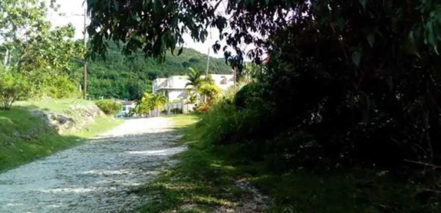 Land for sale in Montego Bay St James