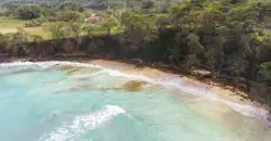 Beach front land for sale in Fairy Hill Portland