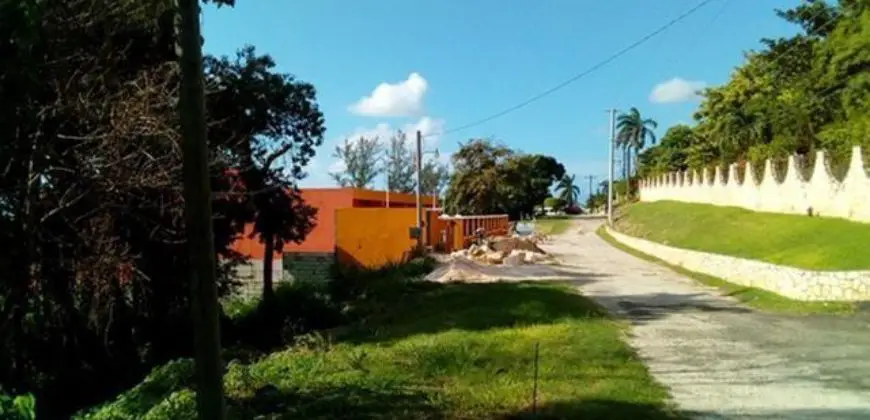 Land for sale in Montego Bay St James