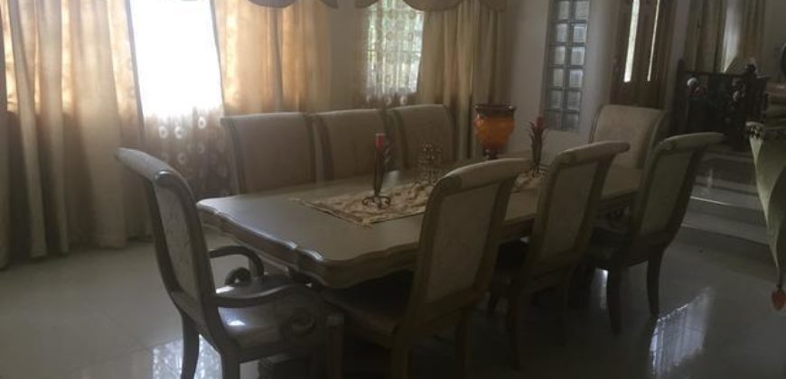 Plantation type Home situated on 6 acres of land that is well fruited for sale