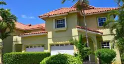 Well maintained gated vacation home for sale in St James