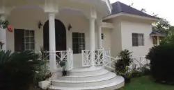 Beautiful 7 Bedrooms, 7 Bathroom house with view of the Caribbean sea for sale