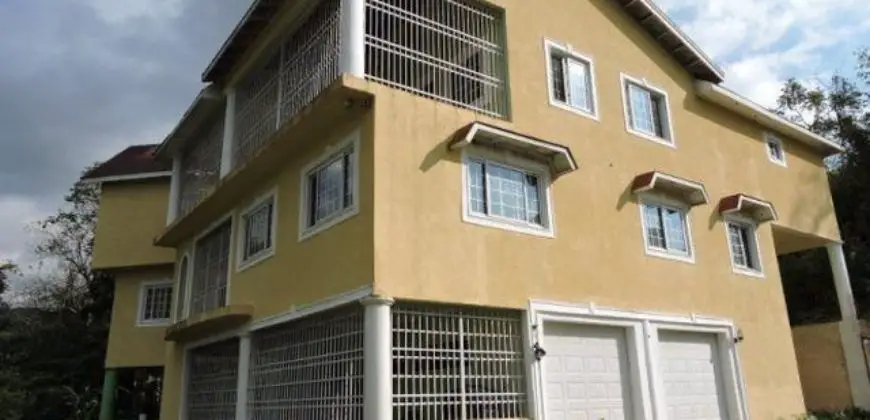 Executive type property in Stony Hill for sale