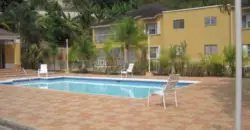 Fully furnished apartment in the gated community of Norbrook Estates with 24 hour security