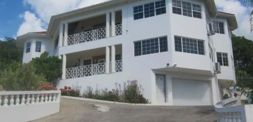 One bedroom apartment with TV, AC and ceiling fan in westmoreland for rental