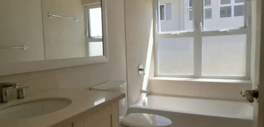Brand new 2-bedroom 2-bathroom apartment in St Ann for rental