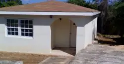 Foreclosure property for sale in Trelawny, comes with 2 rooms and 1 bathroom