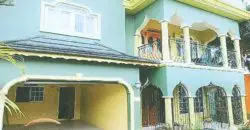 NHT 3 Storey private treaty property for sale, open to reasonable offers