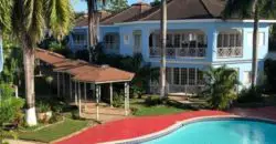 Beachfront Hotel with 48 Guest Rooms in Negril for sale