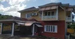 5 bedrooms 5 Bathrooms family oriented house, located just a few minutes from the beautiful white sand beach and recently renovated Puerto Seco Beach