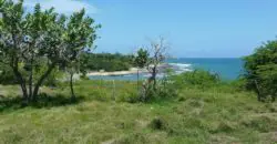 Beachfront lot for sale in Treasure Beach, St Elizabeth (Great Investment)