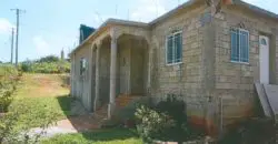 NHT Property with 3 bedrooms, Bathroom, Kitchen, Dining room, living room, passage, powder room
