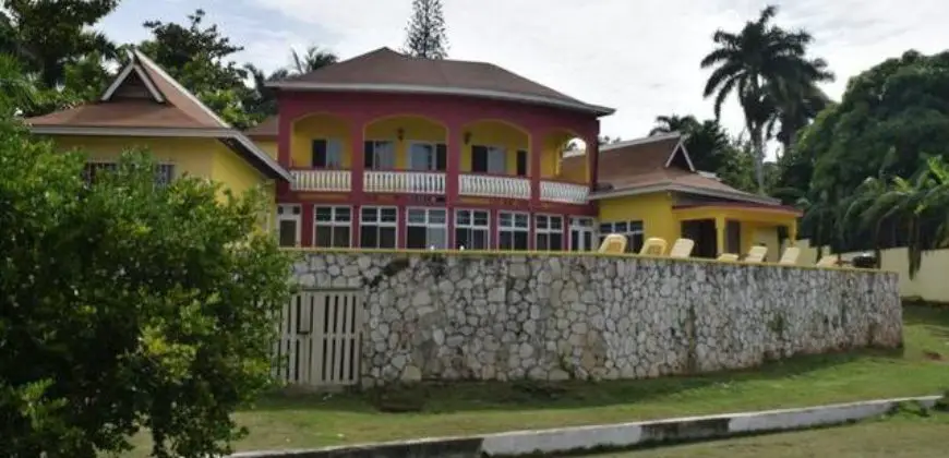 Great income earner Villa in Montego Bay St James for sale