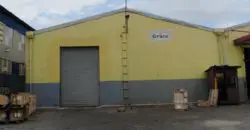 Warehouse for rental in Kingston, suited for any Importer or Exporter
