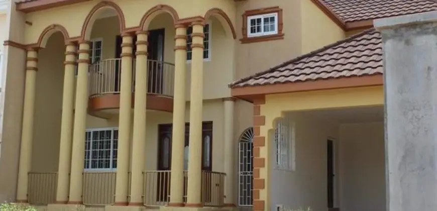 98% completed 2 Storey Townhouse in Mandeville for sale