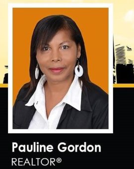 PAULINE GORDON