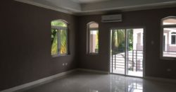 Unfurnished modern 2 bed 3 bath apartment in Kingston for rental