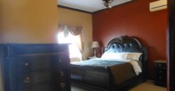 3 bedroom, 3 1/2 bathroom furnished house situated in gated complex for rental