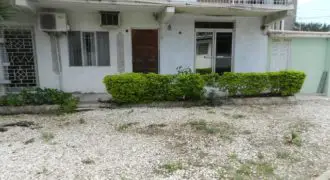 Repossessed Studio Apartment for sale in New Kingston and is being sold as is