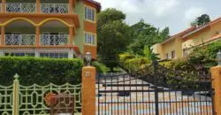 This 3 Storey beauty home boast 7Bath 7Bed and 12minutes away from Ocho Rios Town