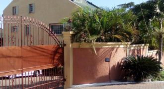 Spacious 5,500 sqft 6bedroom townhouse/Villa with beautiful finishes for sale