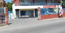 Ground floor building for rent ideally situated along Red Hills Road with high volumes of traffic