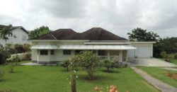 Aesthetically pleasing home in a quiet neighborhood…..very close to Northern Caribbean University