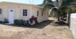 2 Bed 1 Bath well maintained house in a very private and quiet location for rental