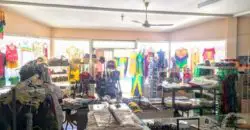 Shop space for sale, it is located just across from the Holiday Inn Hotel that attracts a relatively steady influx of tourist visits daily