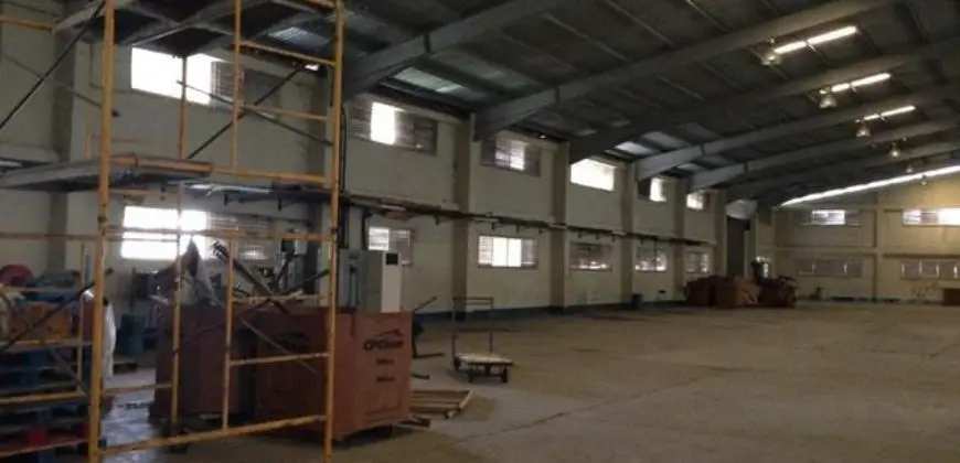 Commercial Property best suited for factory purposes for sale