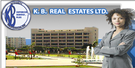 K.B. Real Estate Co. Ltd