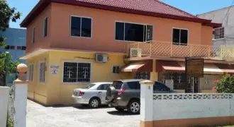 Newly constructed commercial unit available for rental at prime location in the heart of Montego Bay