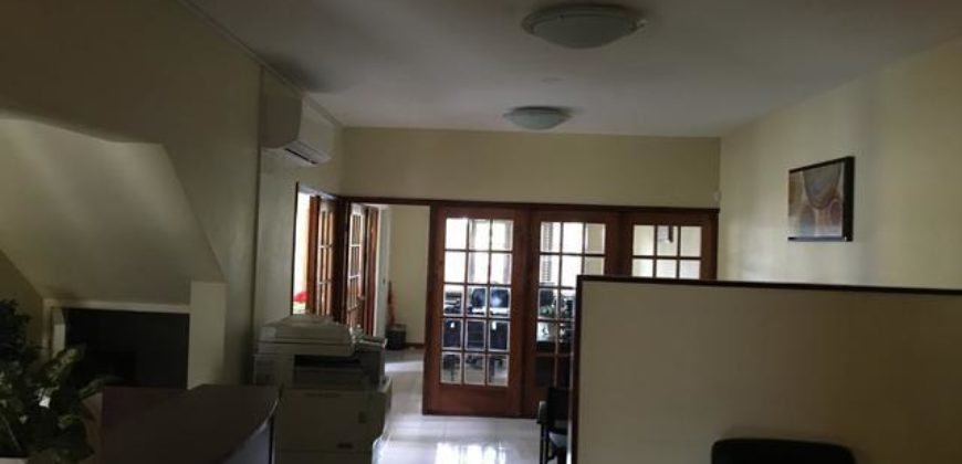 Fully furnished office space/building for rental in Kingston